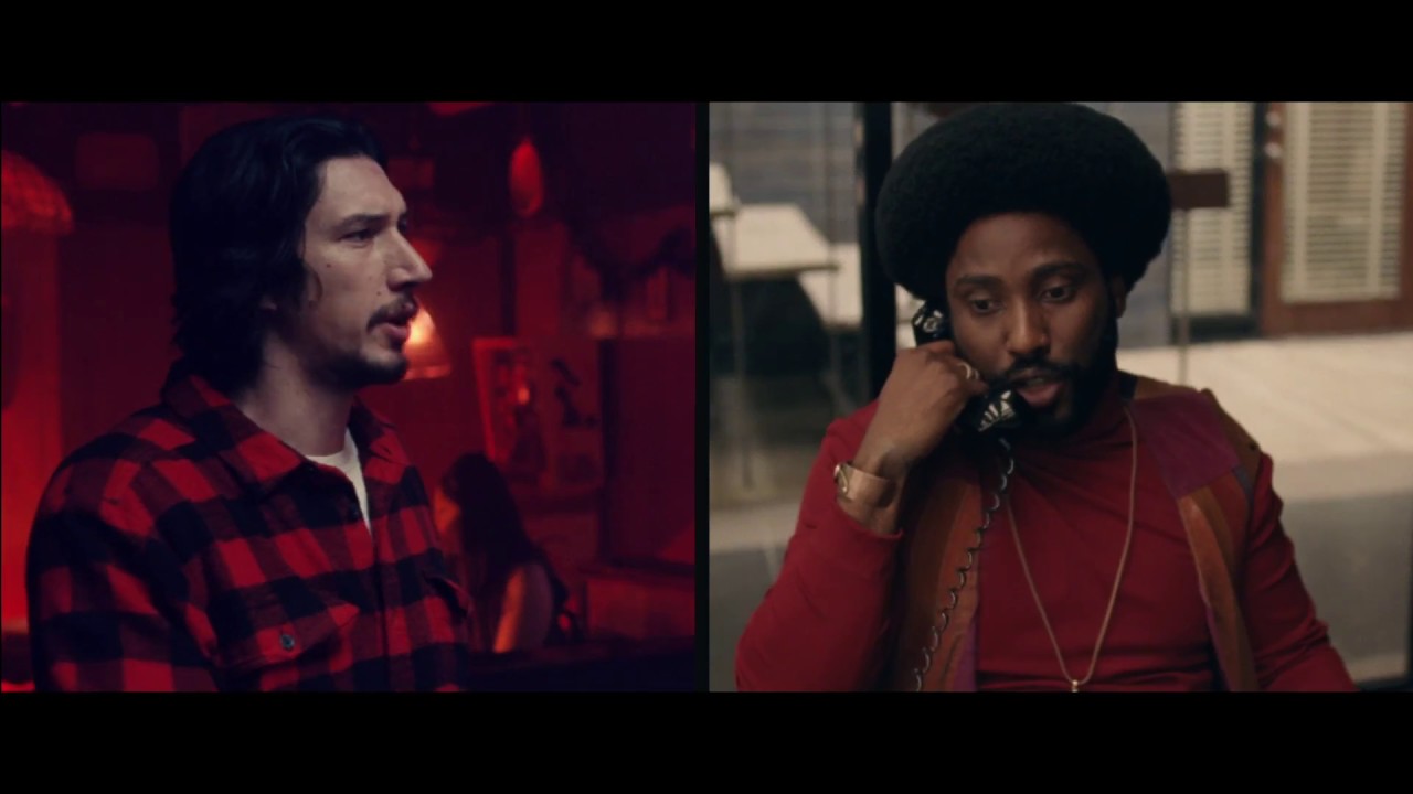 Відео до фільму Чорний куклукскланівець | BlacKkKlansman - 30