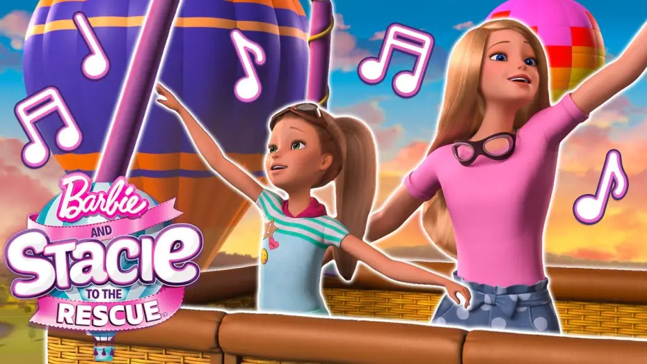 Відео до фільму Barbie and Stacie to the Rescue | Barbie "Feels Like Flying" Music Video!