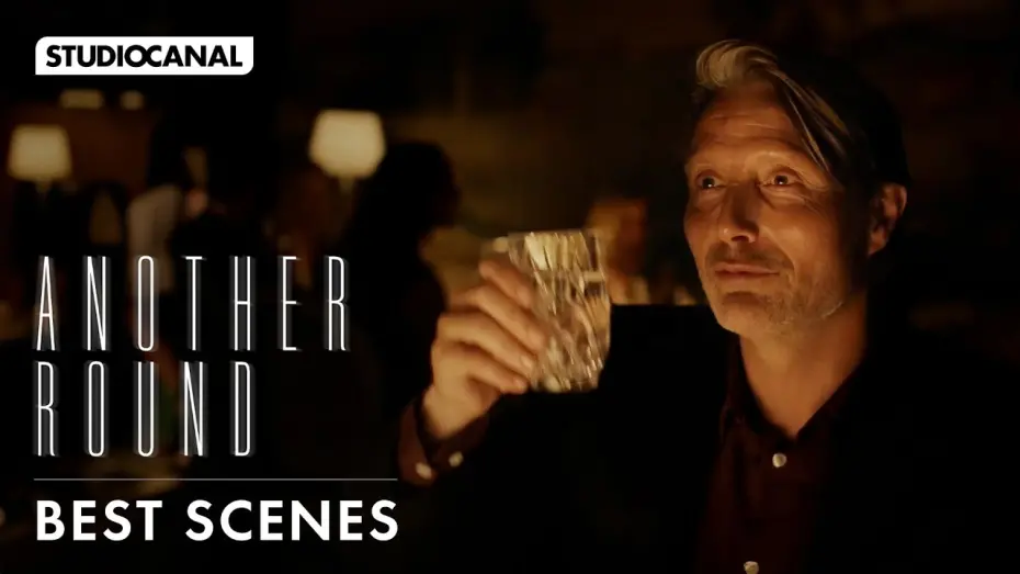 Відео до фільму Ще по одній | Best scenes from ANOTHER ROUND Starring Mads Mikkelsen