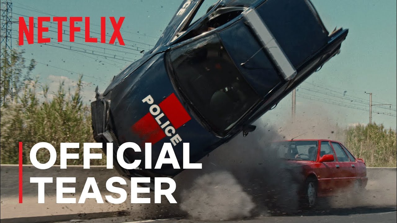 Відео до фільму Загублена куля | Lost Bullet | Official Teaser | Netflix