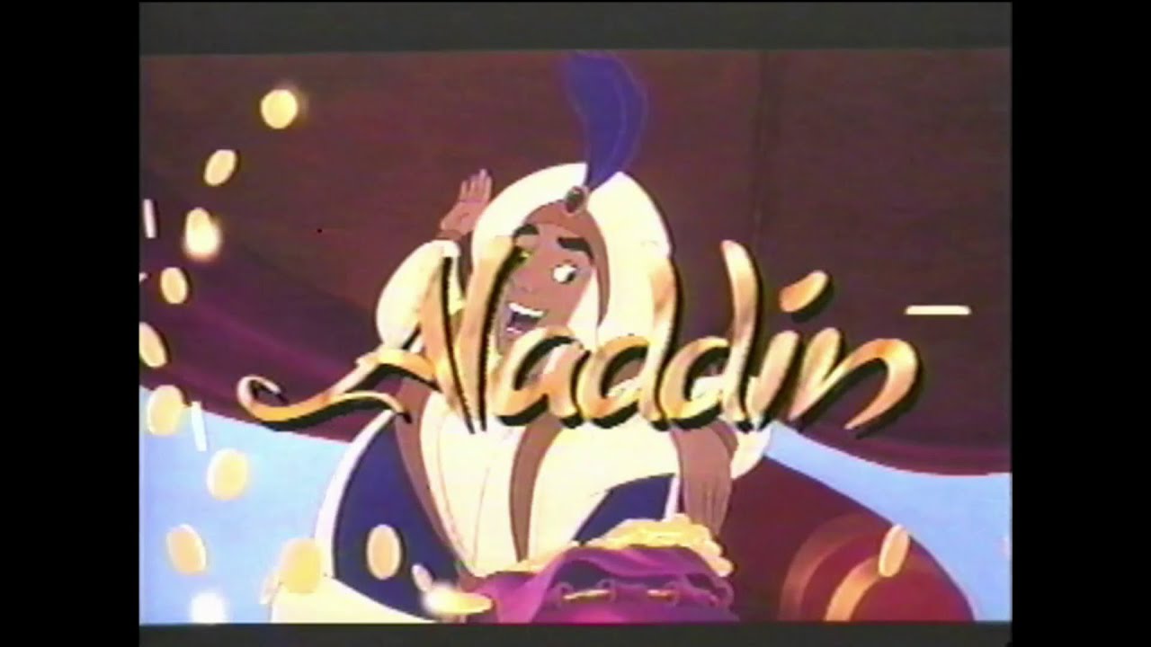 Відео до фільму Аладдін | Aladdin - Sneak Peek #3 (October 30, 1992)