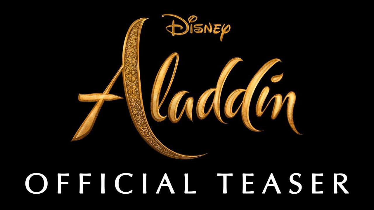 Відео до фільму Аладдін | Teaser Trailer