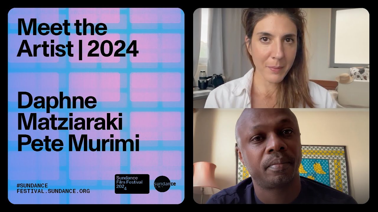 Відео до фільму The Battle for Laikipia | Meet the Artist 2024: Daphne Matziaraki and Pete Murimi on "The Battle for Laikipia"