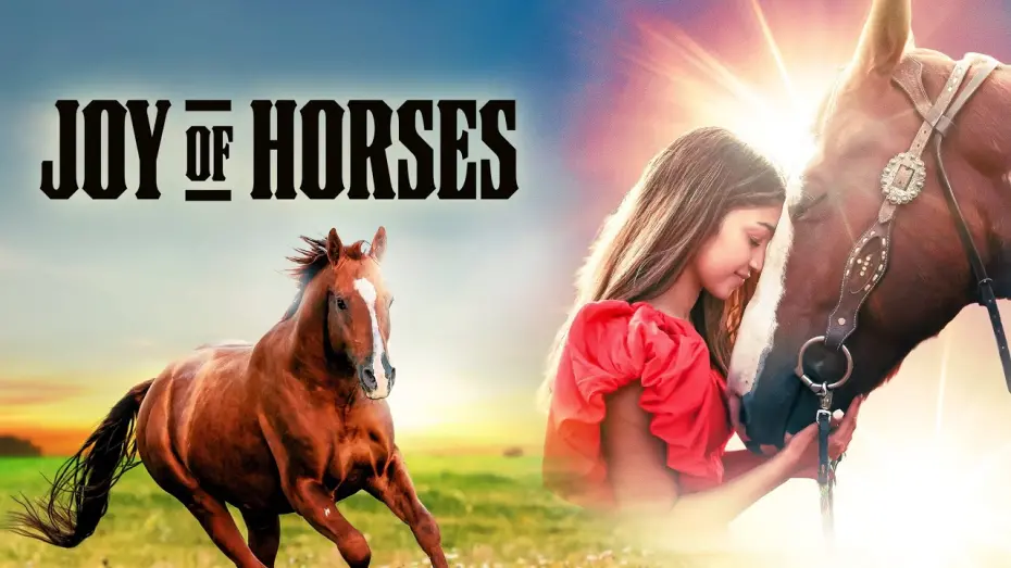 Відео до фільму Joy of Horses | Joy Of Horses (2024) Official Trailer | Coming Soon to ETV