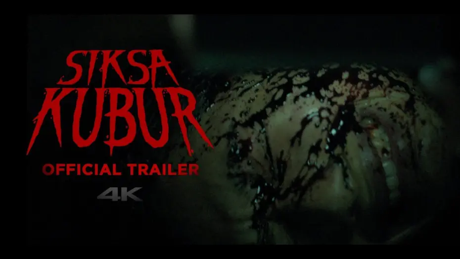 Відео до фільму Grave Torture | Official Trailer Siksa Kubur - Joko Anwar | Lebaran 2024 di Bioskop