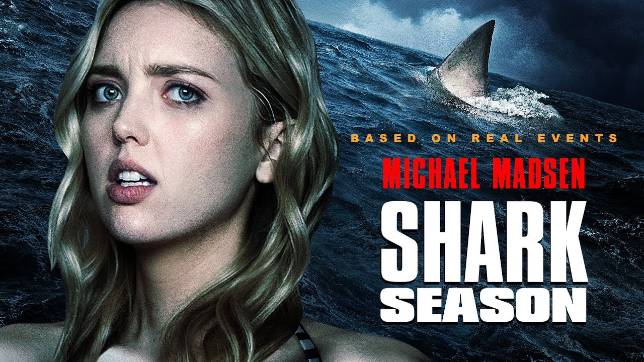 Відео до фільму Shark Season | Shark Season - Official Trailer