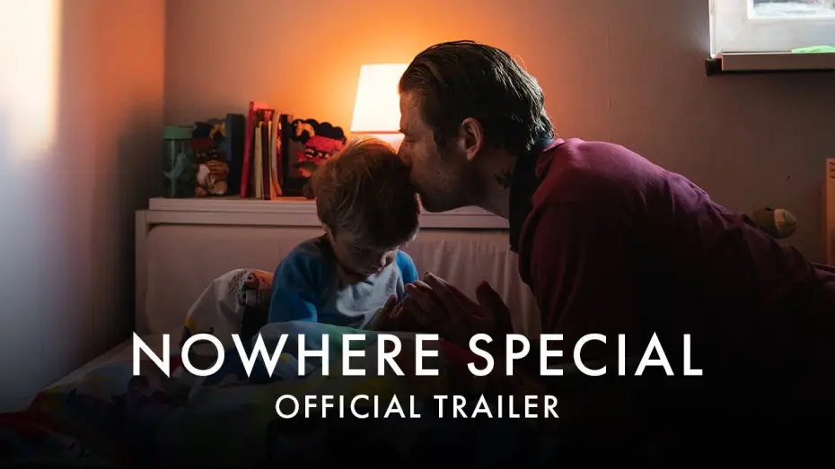 Відео до фільму Сам на сам | NOWHERE SPECIAL | Official UK Trailer [HD] - In Cinemas 16 July