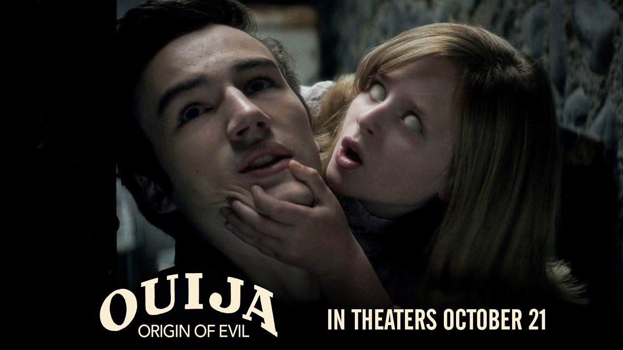 Відео до фільму Віджа: Походження зла | Ouija: Origin of Evil - In Theaters October 21 (TV Spot 4) (HD)