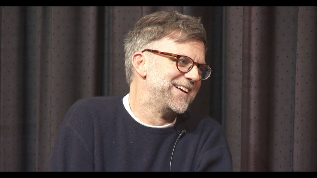 Відео до фільму Примарна нитка | Paul Thomas Anderson on writing PHANTOM THREAD