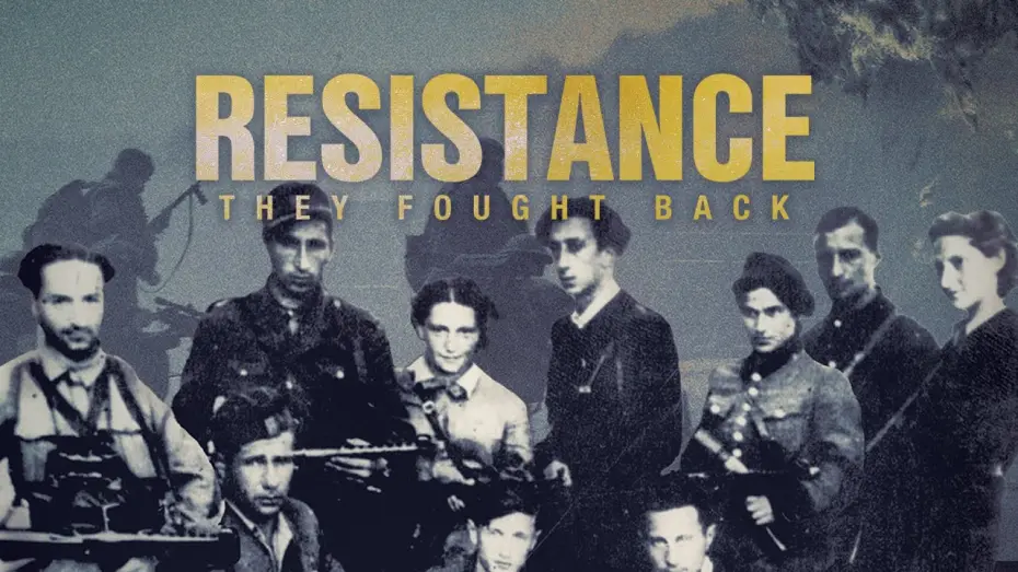 Відео до фільму Resistance: They Fought Back | OFFICIAL TRAILER | RESISTANCE - THEY FOUGHT BACK