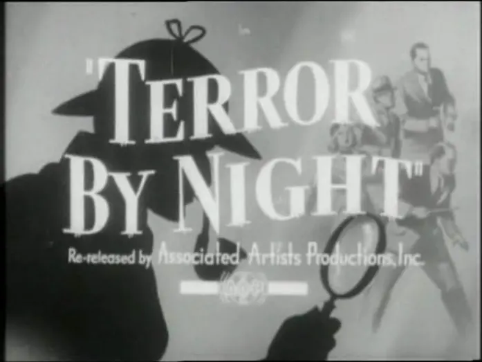 Відео до фільму Terror by Night | Sherlock Holmes: Terror By Night (1946) TRAILER