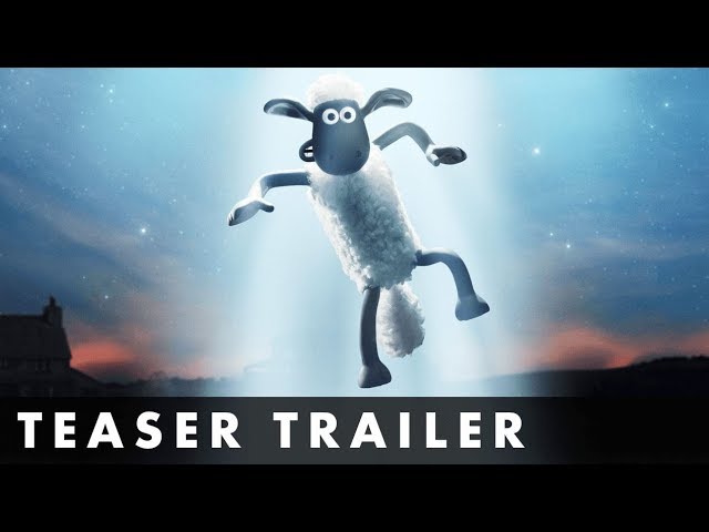 Відео до фільму Баранчик Шон: Фермагеддон | A SHAUN THE SHEEP MOVIE: FARMAGEDDON - Official Teaser Trailer