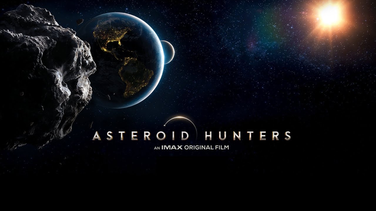 Відео до фільму Asteroid Hunters | Asteroid Hunters | An IMAX® Original Film | Official Trailer | Narrated by Daisy Ridley