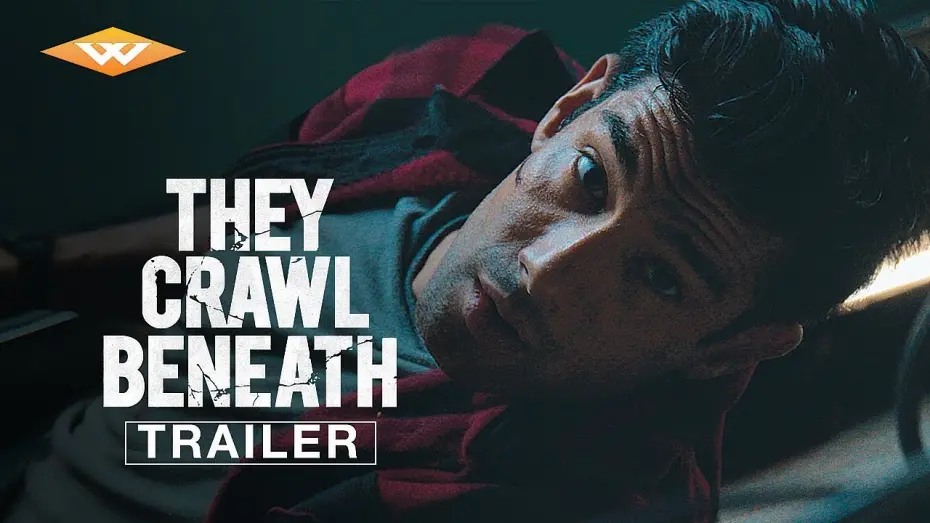 Відео до фільму They Crawl Beneath | Official Trailer