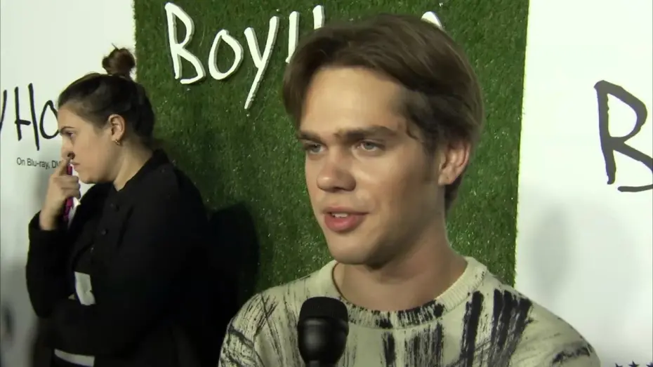 Відео до фільму Юність | Boyhood - Blu-ray Release Party at the Chateau Marmont