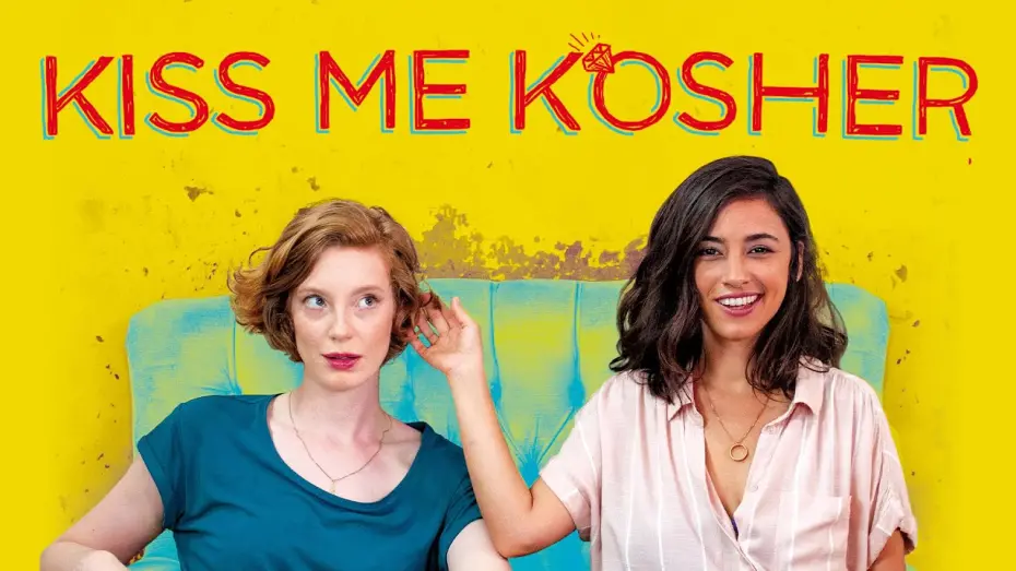 Відео до фільму Kiss Me Before It Blows Up | Kiss Me Kosher - U.S. Trailer