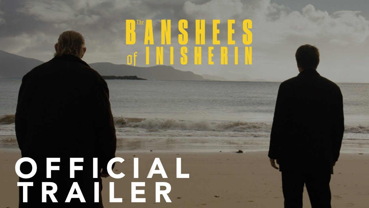 Відео до фільму Банші Інішеріна | Official UK Trailer
