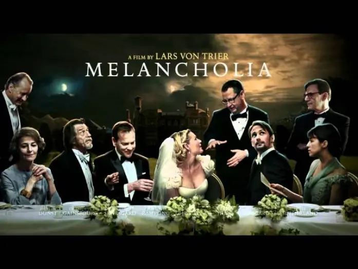 Відео до фільму Меланхолія | Melancholia Motion Poster