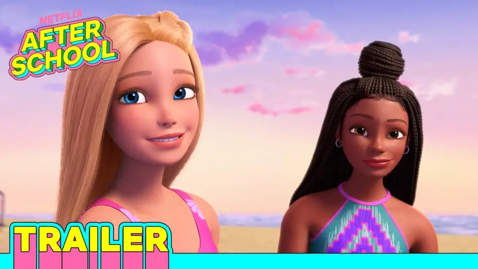 Відео до фільму Barbie: Epic Road Trip | Official Trailer