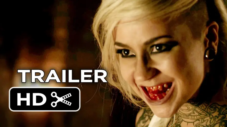 Відео до фільму Anarchy Parlor | Anarchy Parlor Official Trailer 1 (2015) - Horror Movie HD