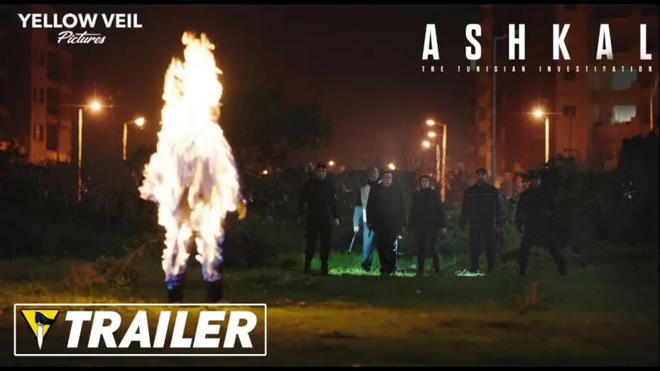 Відео до фільму Ashkal: The Tunisian Investigation | Official Trailer