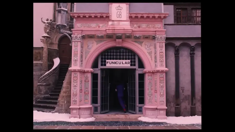 Відео до фільму Готель «Ґранд Будапешт» | THE GRAND BUDAPEST HOTEL: "We Must Go To Her"