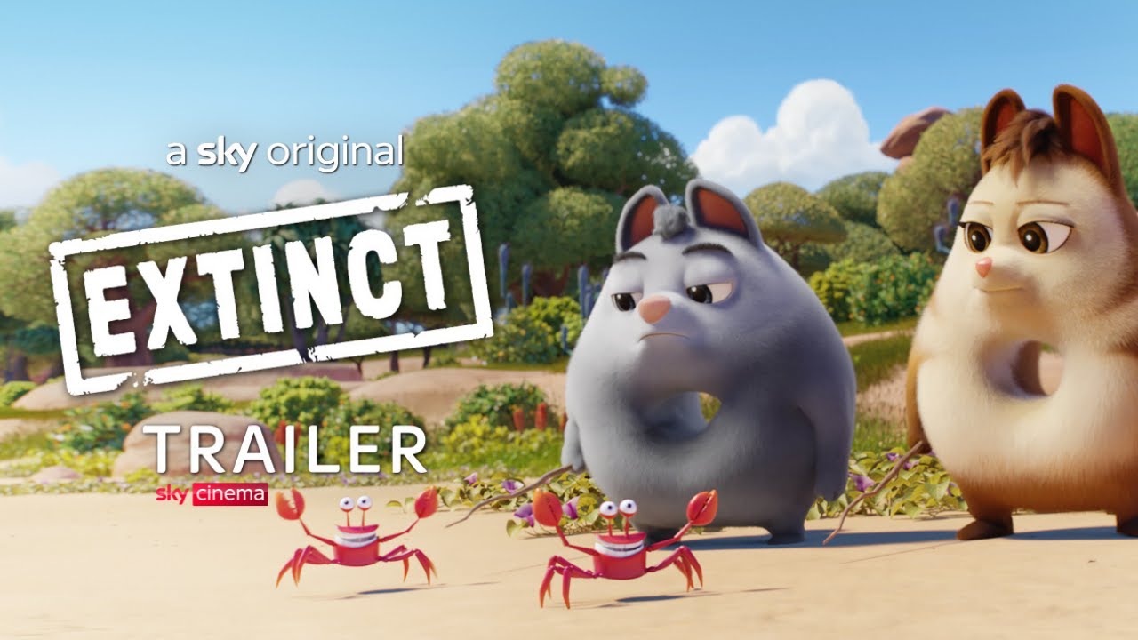 Відео до фільму Пончари. Глобальне заокруглення | Extinct I Official Trailer | Sky Cinema.