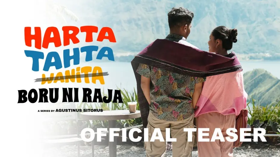 Відео до фільму Harta, Tahta, Boru Ni Raja | TEASER TRAILER | HARTA TAHTA BORUNI RAJA