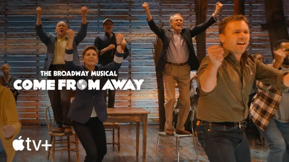 Відео до фільму Come from Away | Official Trailer