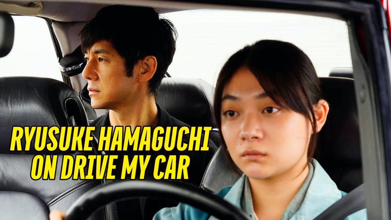 Відео до фільму Кермуй моїм авто | Oscar Winner Ryusuke Hamaguchi on his Film DRIVE MY CAR Q&A