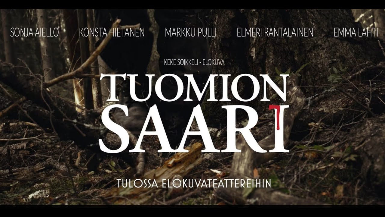 Відео до фільму Island of Doom | TUOMION SAARI | 2023 | TRAILER