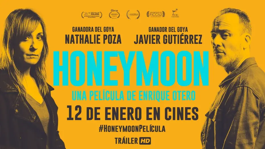 Відео до фільму Honeymoon | HONEYMOON. Tráiler oficial. 12 de enero en cines.