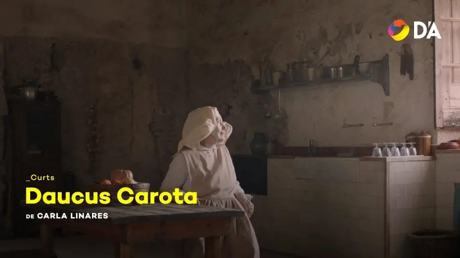 Відео до фільму Daucus Carota | Daucus Carota | Carla Linares | Trailer | D