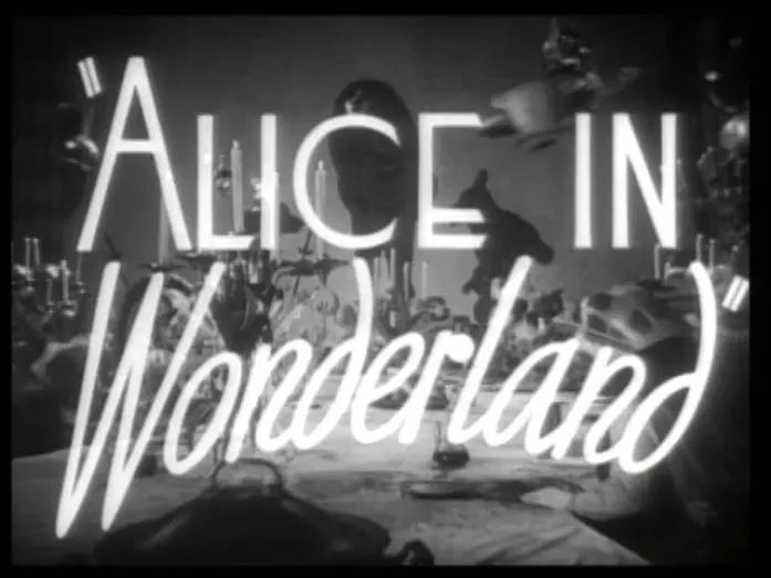 Відео до фільму Alice in Wonderland | Alice in Wonderland (1933) - Trailer