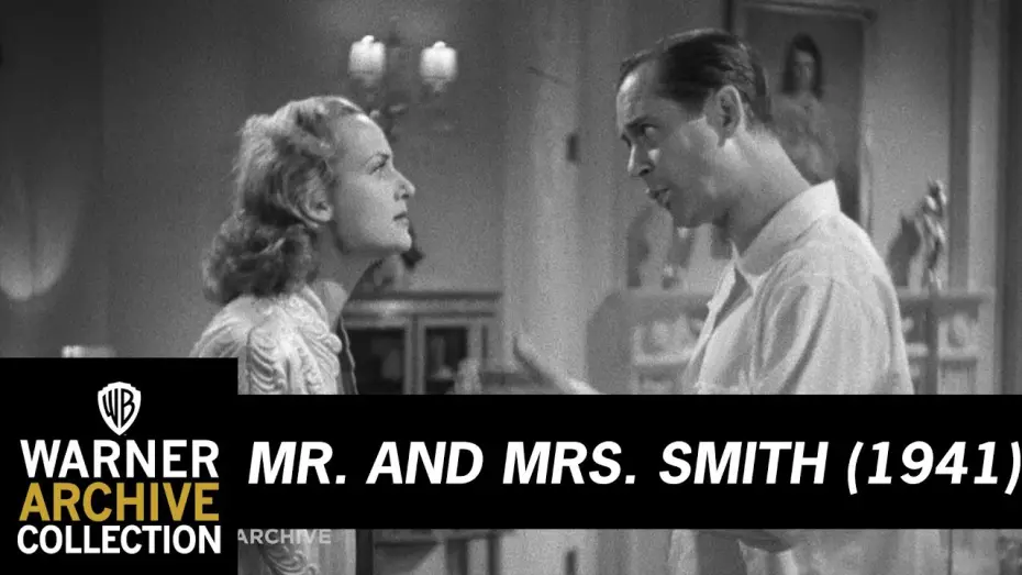 Відео до фільму Містер і місіс Сміт | Get Out! | Mr. and Mrs. Smith | Warner Archive