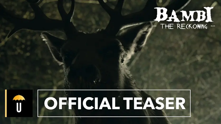 Відео до фільму Bambi: The Reckoning | Bambi: The Reckoning | Official Teaser Trailer