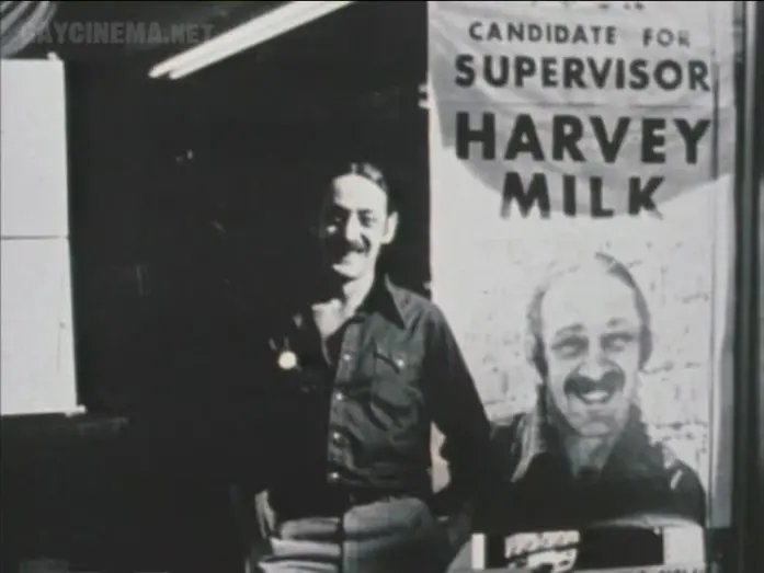 Відео до фільму The Times of Harvey Milk | The Times Of Harvey Milk (1984) Trailer | Rob Epstein