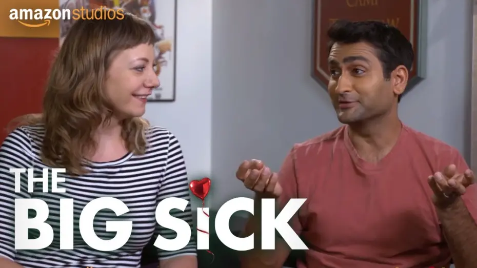 Відео до фільму Кохання – хвороба | The Big Sick – Understanding Cultures | Amazon Studios