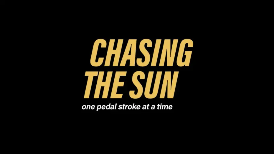 Відео до фільму Chasing the Sun | New Teaser