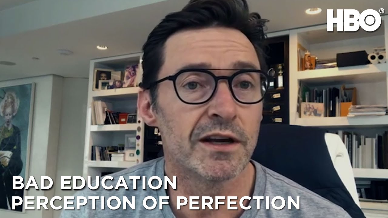 Відео до фільму Погана освіта | Bad Education: Perception of Perfection | HBO