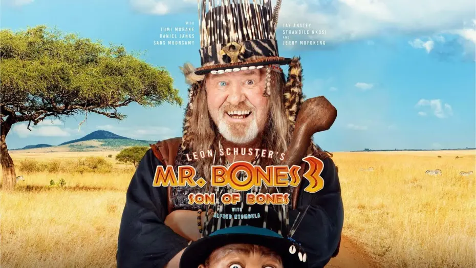 Відео до фільму Містер Бонс 3: Син Бонса | ‘Mr Bones 3 – Son of Bones’ official trailer