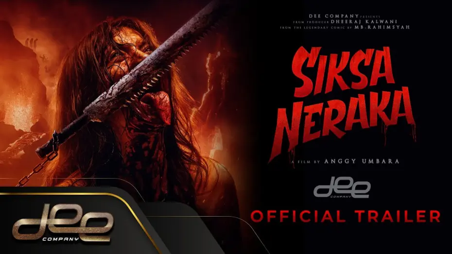 Відео до фільму Hell Torture | SIKSA NERAKA - OFFICIAL TRAILER | 14 DECEMBER 2023