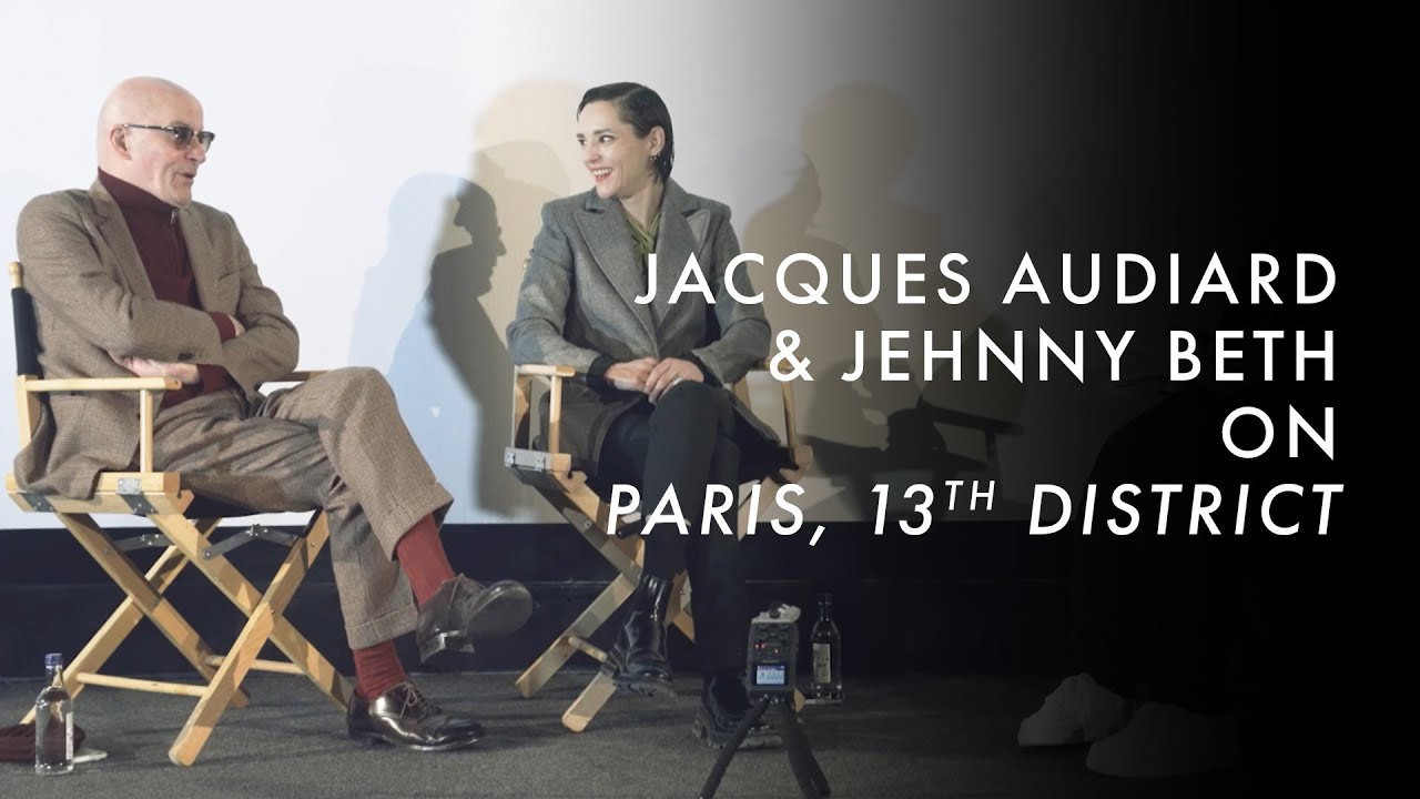 Відео до фільму Париж, 13-й округ | Paris, 13th District Interview with Jacques Audiard & Jehnny Beth