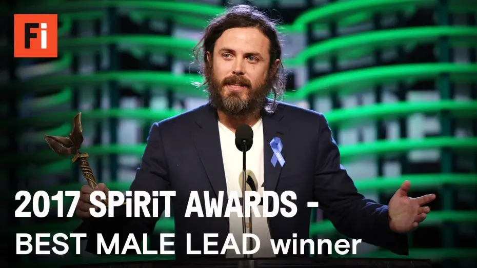 Відео до фільму Манчестер біля моря | Casey Affleck wins Best Male Lead at the 2017 Film Independent Spirit Awards