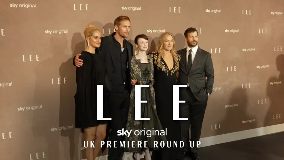 Відео до фільму Lee | Leicester Square Premiere