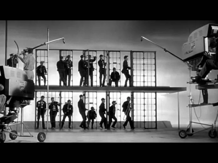 Відео до фільму Jailhouse Rock | Jailhouse Rock