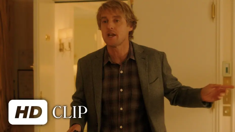 Відео до фільму Опівночі в Парижі | Owen Wilson - Midnight in Paris - Official Clip