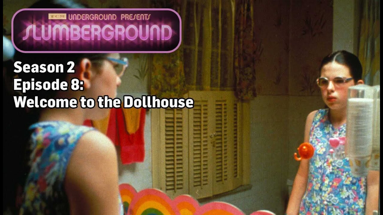 Відео до фільму Welcome to the Dollhouse | TCM Slumberground | Welcome to the Dollhouse (1995)