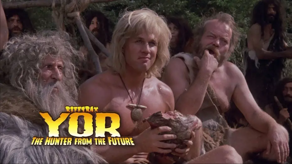 Відео до фільму Yor, the Hunter from the Future | RiffTrax: Yor, The Hunter From The Future (preview)