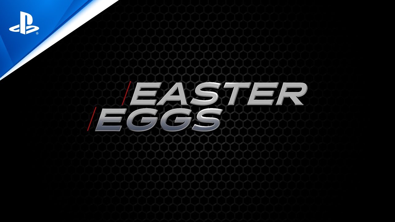 Відео до фільму Ґран Туризмо | Easter Eggs Video